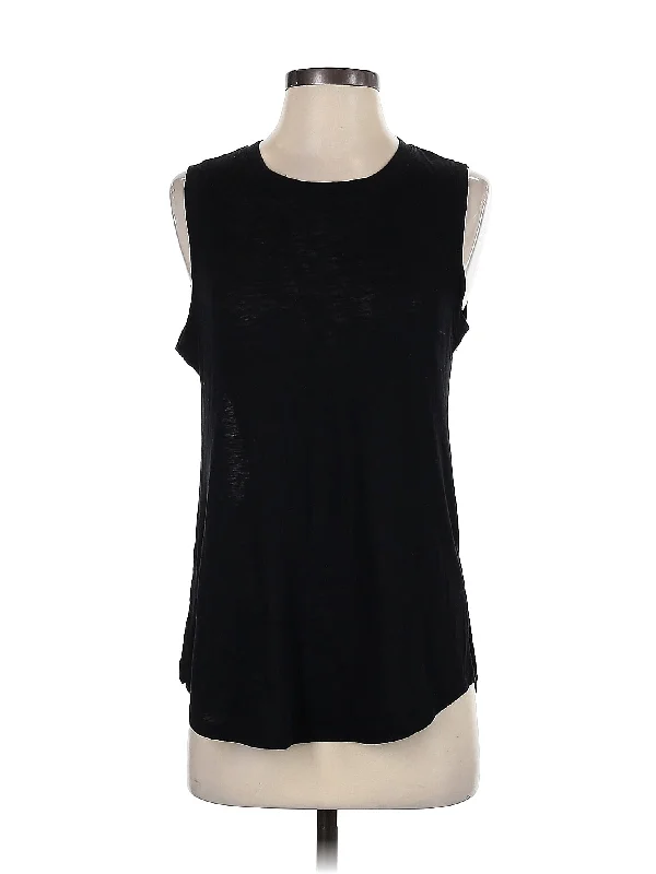 Modern Women's Attire Sleeveless T Shirt