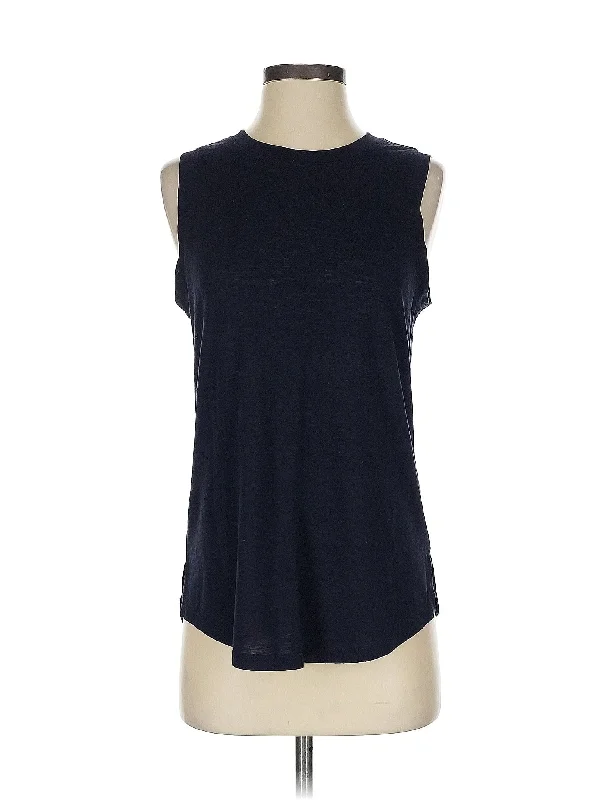 Women's High-Fashion Clothes Sleeveless T Shirt