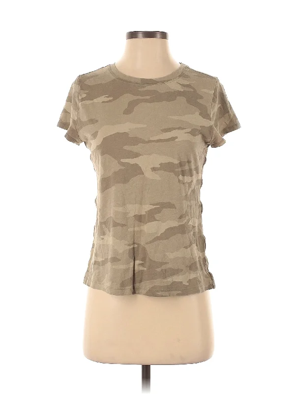 Women's Luxury Garments Short Sleeve T Shirt