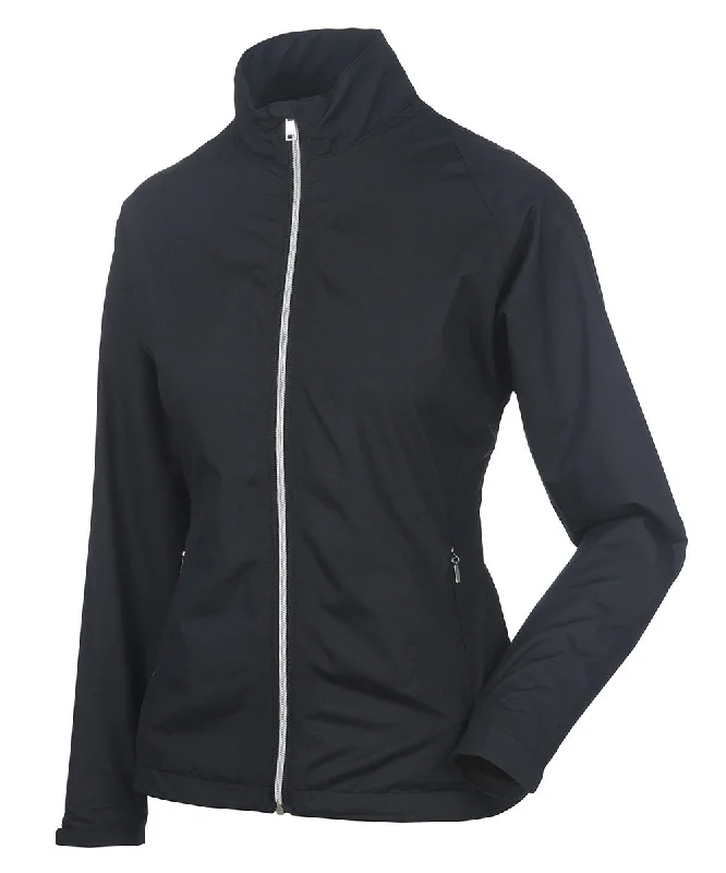 Women's Plus-Size Outfit Women's Belmont Water-Repellent Wind Jacket