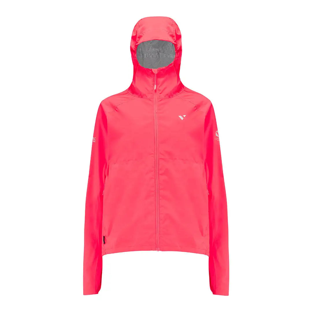 Women's Seasonal Clothes Venture Ultralight Ladies Performance Running Jacket