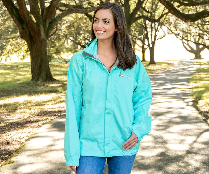 Women's Transitional Outfit FieldTec™ Rain Jacket