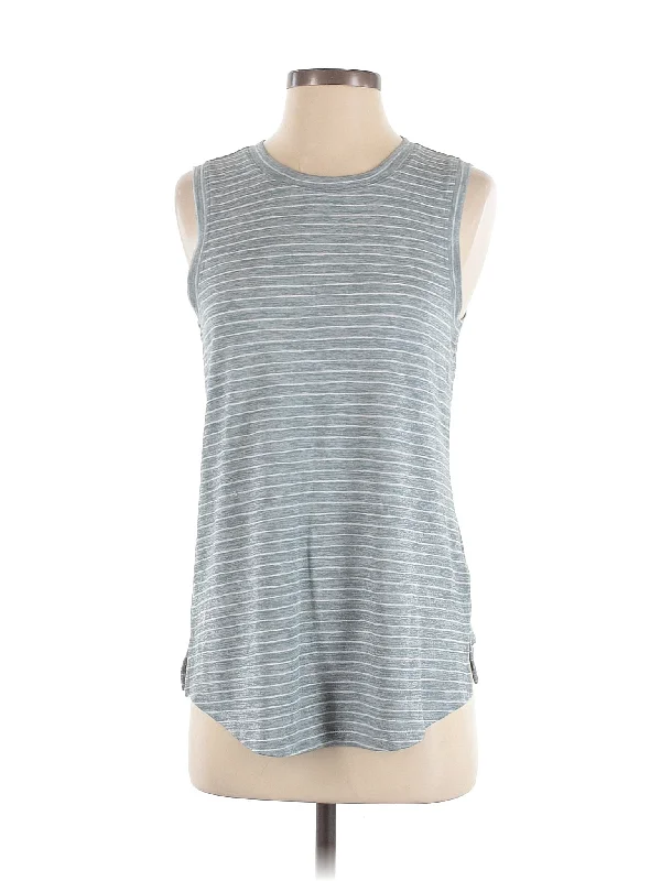 Women's Outerwear Clothing Sleeveless T Shirt