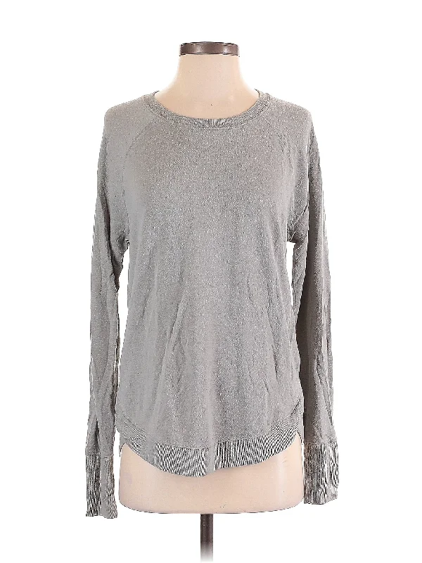 Women's Activewear Garments Pullover Sweater