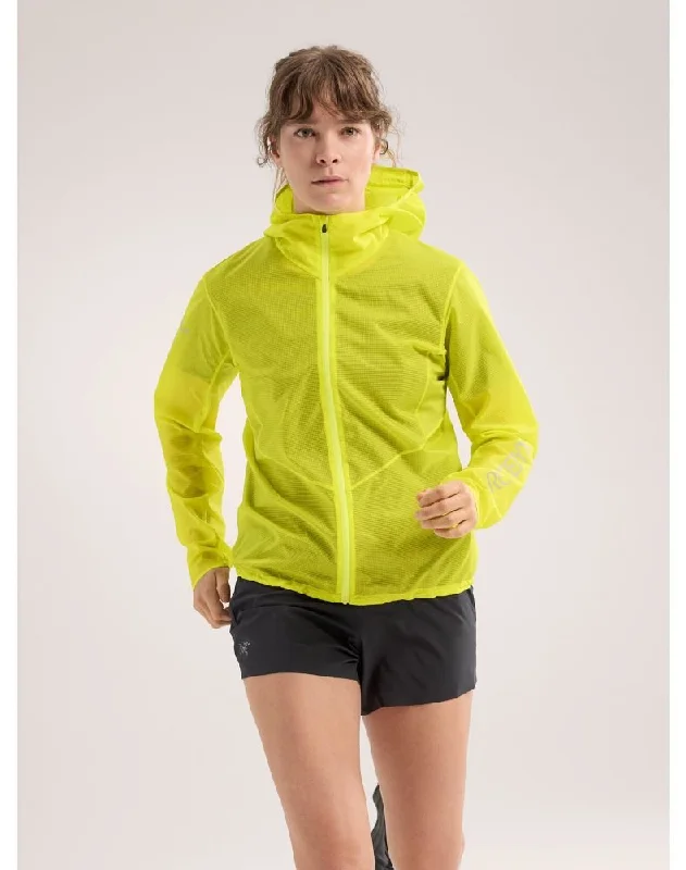 Women's Clothes Norvan Windshell Hoody Women's