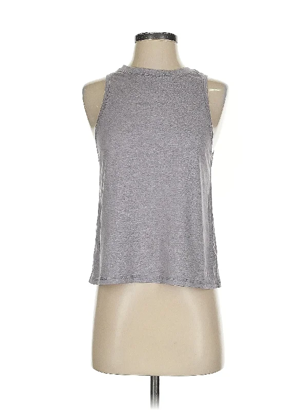 Women's Clothes And Garments Sleeveless T Shirt