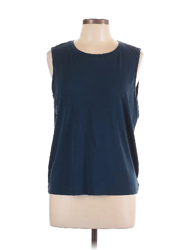 Women's High-Fashion Attire Sleeveless T Shirt