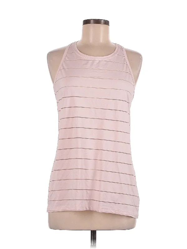 Women's Chic Outerwear Attire Sleeveless T Shirt