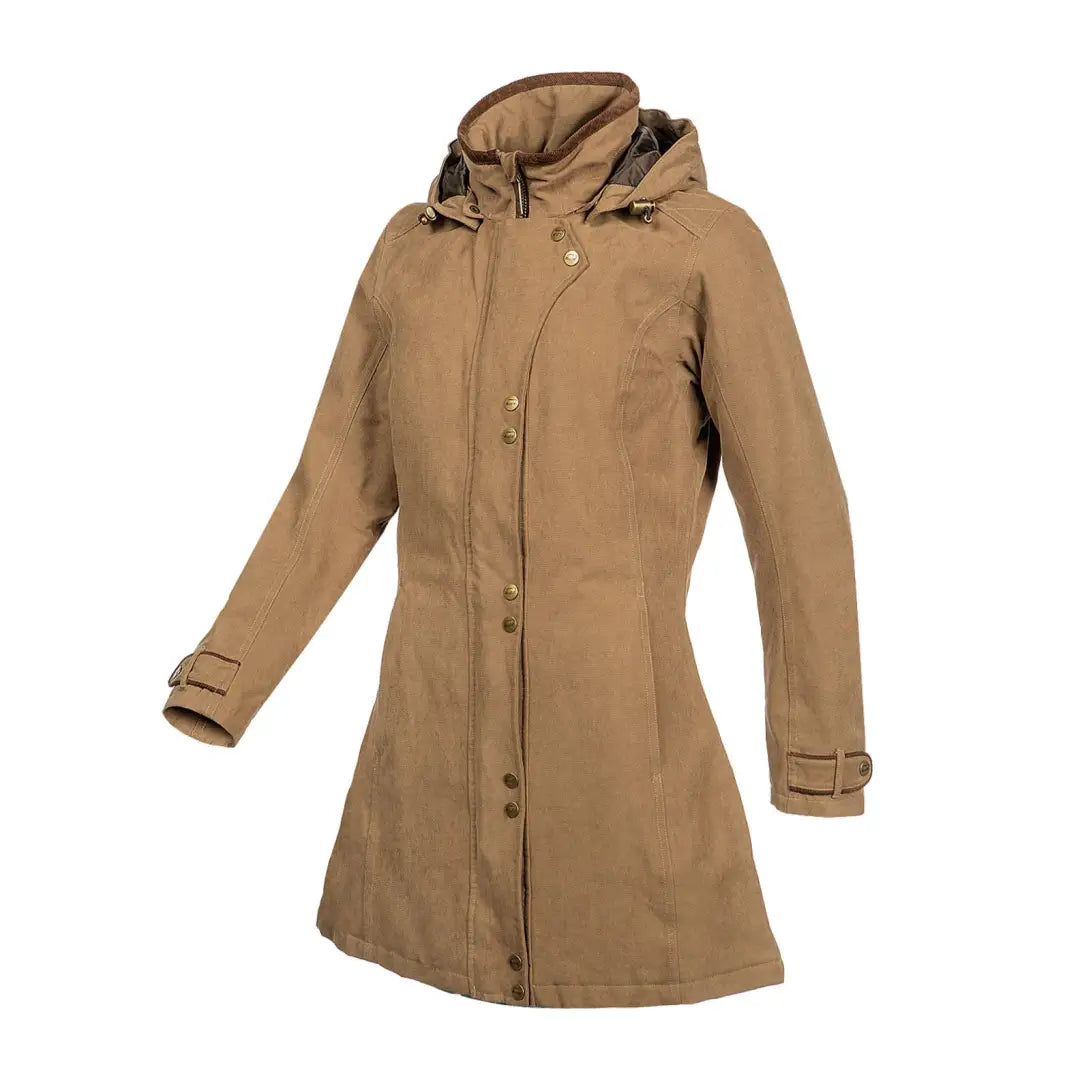 Casual Chic Women's Clothes Baleno Brooklands Waterproof Coat